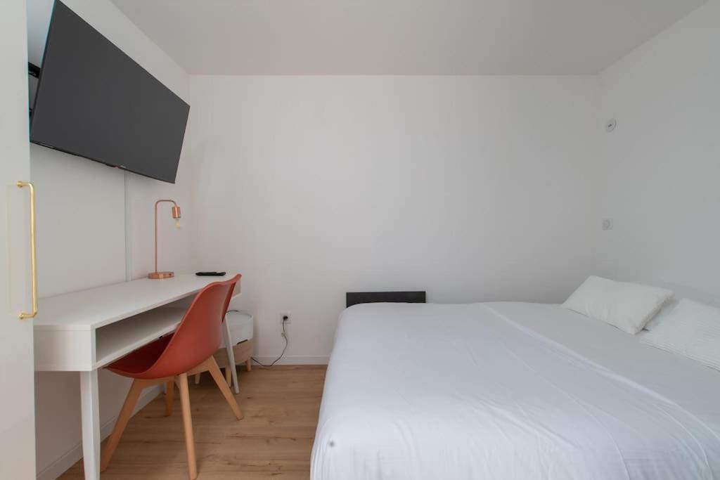 Confort Climatise Et Suite Privee En Sousplex Montpellier Exterior foto