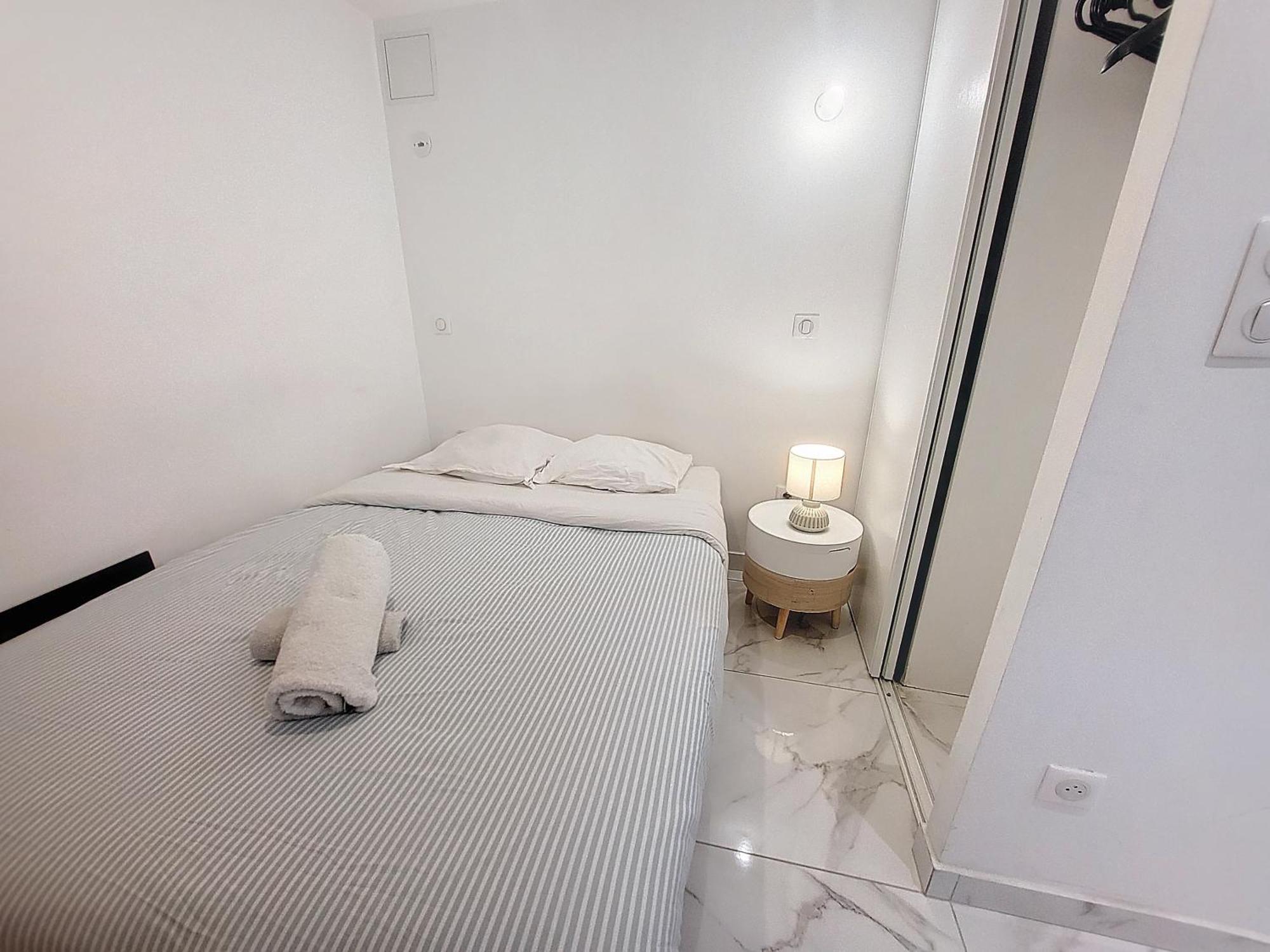 Confort Climatise Et Suite Privee En Sousplex Montpellier Exterior foto